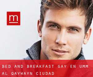 Bed and Breakfast Gay en Umm al Qaywayn (Ciudad)