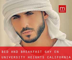 Bed and Breakfast Gay en University Heights (California)