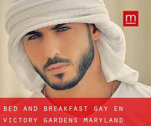 Bed and Breakfast Gay en Victory Gardens (Maryland)
