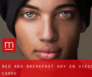 Bed and Breakfast Gay en Vieux Carre