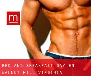 Bed and Breakfast Gay en Walnut Hill (Virginia)