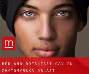 Bed and Breakfast Gay en Zhytomyrs'ka Oblast'