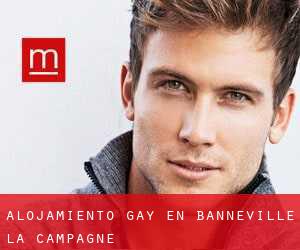Alojamiento Gay en Banneville-la-Campagne