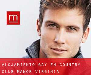 Alojamiento Gay en Country Club Manor (Virginia)