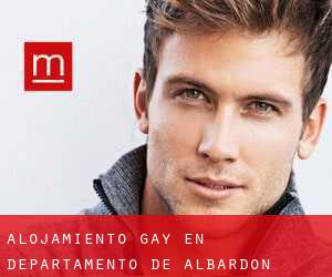 Alojamiento Gay en Departamento de Albardón