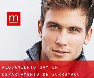 Alojamiento Gay en Departamento de Burruyacú