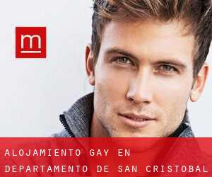 Alojamiento Gay en Departamento de San Cristóbal