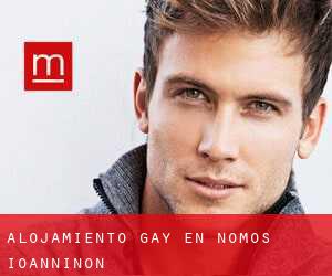 Alojamiento Gay en Nomós Ioannínon
