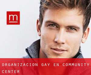 Organización Gay en Community Center