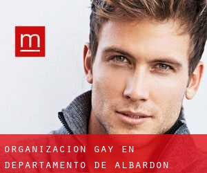 Organización Gay en Departamento de Albardón