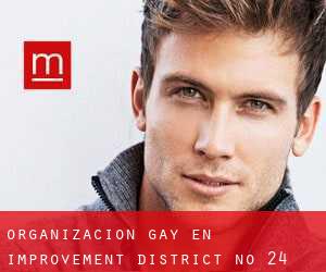 Organización Gay en Improvement District No. 24 (Alberta)