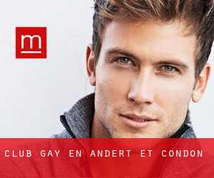 Club Gay en Andert-et-Condon