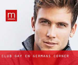 Club Gay en Germans Corner