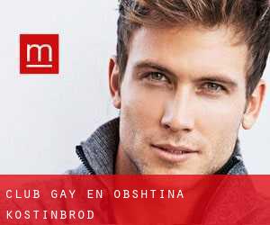 Club Gay en Obshtina Kostinbrod
