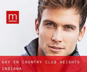 Gay en Country Club Heights (Indiana)