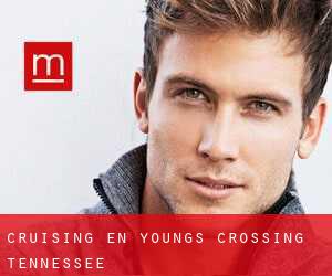 Cruising en Youngs Crossing (Tennessee)