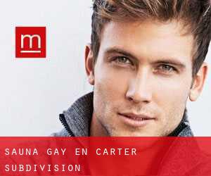 Sauna Gay en Carter Subdivision