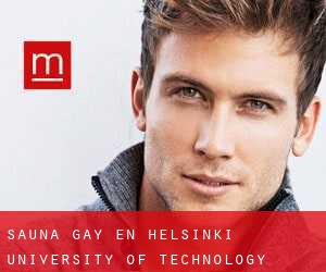 Sauna Gay en Helsinki University of Technology student village
