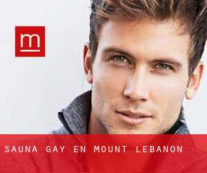 Sauna Gay en Mount Lebanon