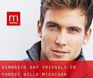 Gimnasio Gay Friendly en Forest Hills (Michigan)
