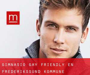 Gimnasio Gay Friendly en Frederikssund Kommune