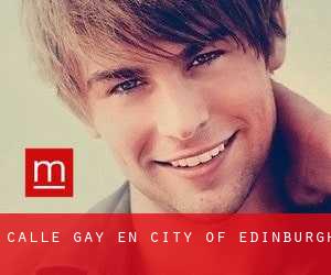 Calle Gay en City of Edinburgh