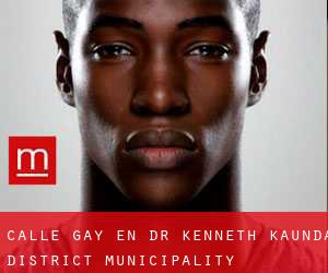 Calle Gay en Dr Kenneth Kaunda District Municipality