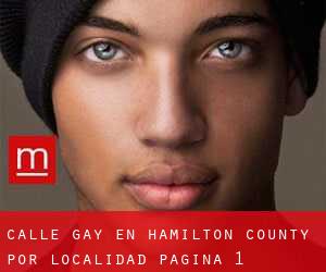 Calle Gay en Hamilton County por localidad - página 1