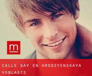 Calle Gay en Hrodzyenskaya Voblastsʼ