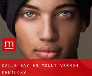 Calle Gay en Mount Vernon (Kentucky)