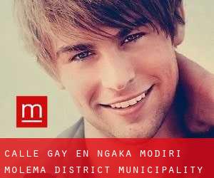 Calle Gay en Ngaka Modiri Molema District Municipality