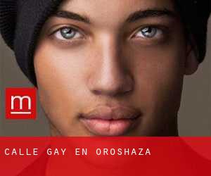 Calle Gay en Orosháza
