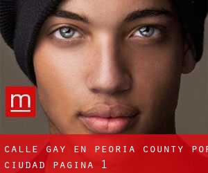 Calle Gay en Peoria County por ciudad - página 1