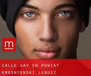 Calle Gay en Powiat krośnieński (Lubusz)