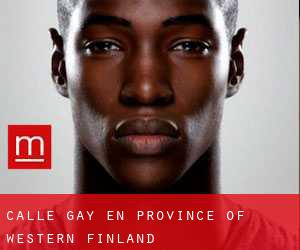 Calle Gay en Province of Western Finland
