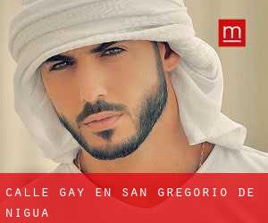 Calle Gay en San Gregorio de Nigua