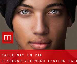 Calle Gay en Van Stadensriviermond (Eastern Cape)
