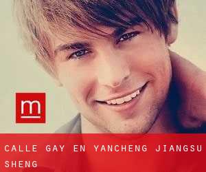 Calle Gay en Yancheng (Jiangsu Sheng)