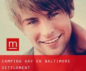 Camping Gay en Baltimore Settlement