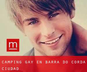 Camping Gay en Barra do Corda (Ciudad)