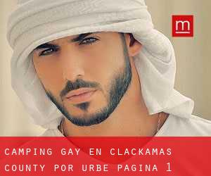 Camping Gay en Clackamas County por urbe - página 1