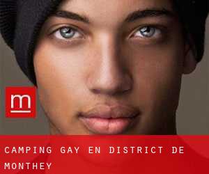 Camping Gay en District de Monthey