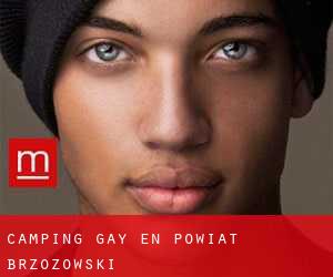 Camping Gay en Powiat brzozowski