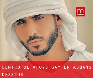 Centro de Apoyo Gay en Abbans-Dessous