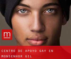 Centro de Apoyo Gay en Monsenhor Gil