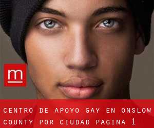 Centro de Apoyo Gay en Onslow County por ciudad - página 1