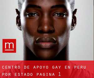 Centro de Apoyo Gay en Perú por Estado - página 1