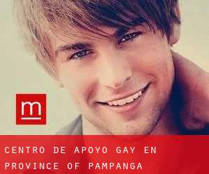Centro de Apoyo Gay en Province of Pampanga