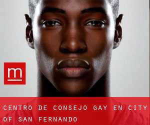 Centro de Consejo Gay en City of San Fernando