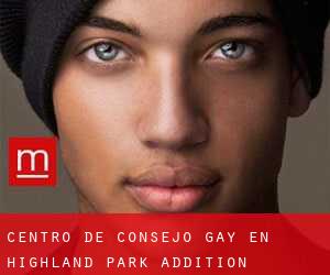 Centro de Consejo Gay en Highland Park Addition